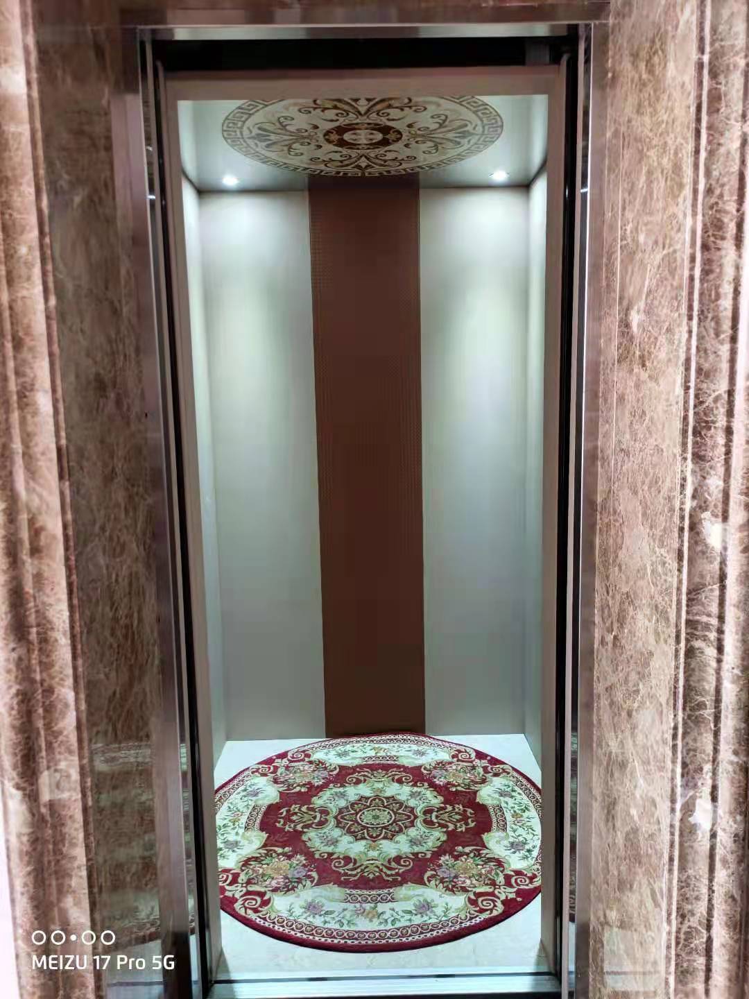 别墅电梯
