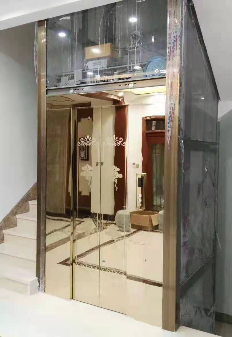 别墅电梯